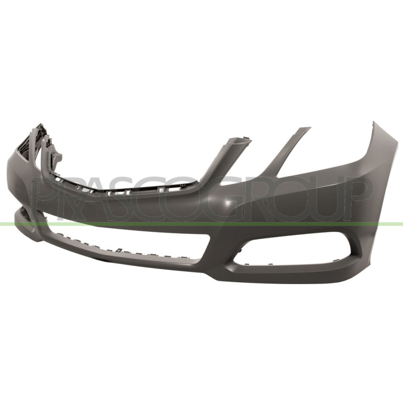 Pare-chocs avant à peindre avec apprêt