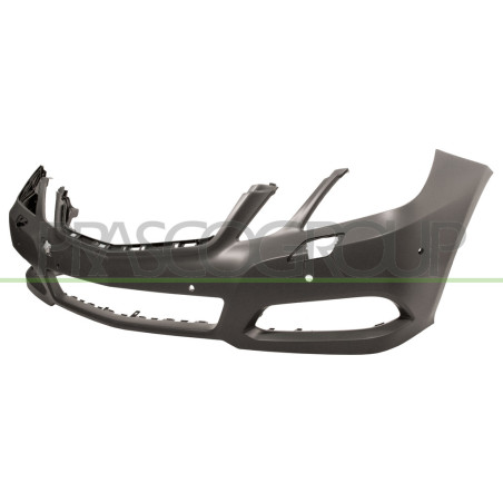 Pare chocs avant à peindre avec apprêt