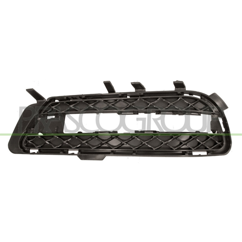 Grille de pare-chocs avant côté chauffeur