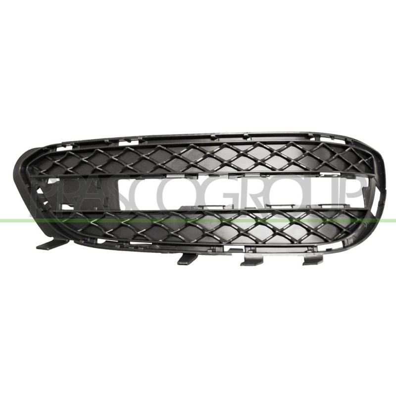 Grille de pare-chocs avant côté passager