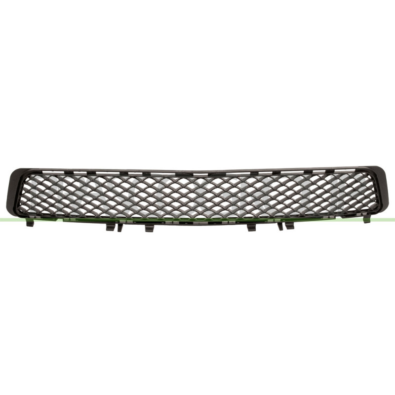 Grille centrale de pare-chocs avant