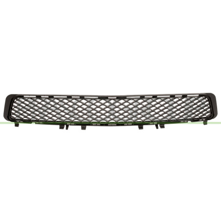 Grille centrale de pare-chocs avant