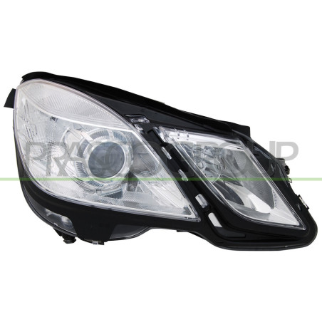 Phare avant côté chauffeur