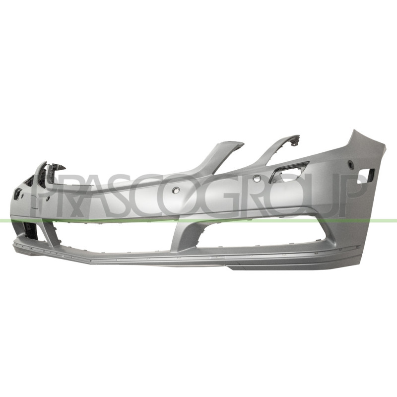 Pare-chocs avant à peindre avec apprêt