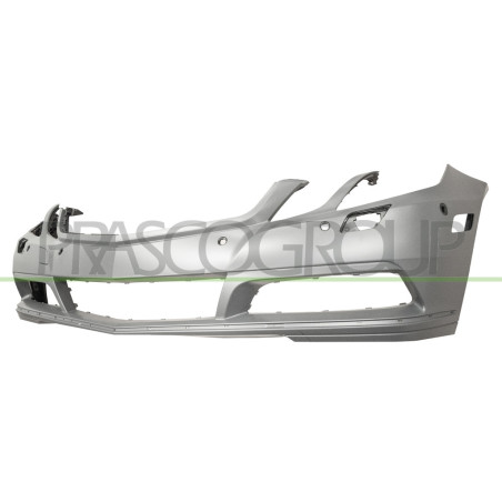 Pare-chocs avant à peindre avec apprêt