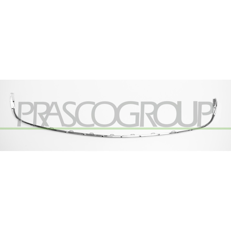 Bandeau central de pare-chocs arrière