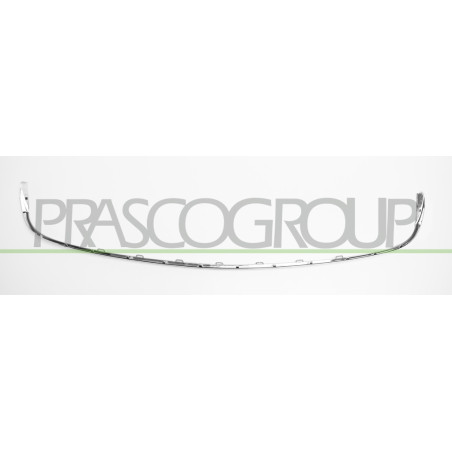 Bandeau central de pare-chocs arrière