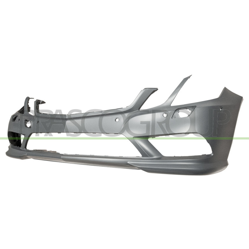 Pare-chocs avant à peindre avec apprêt