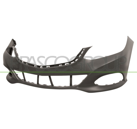 Pare-chocs avant à peindre avec apprêt