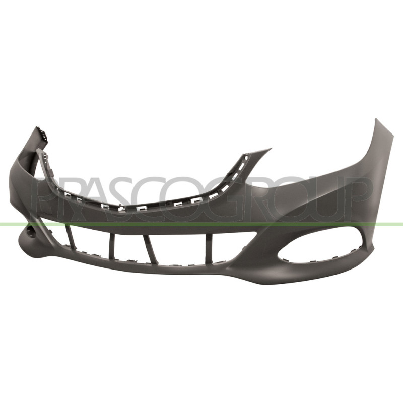 Pare-chocs avant à peindre avec apprêt