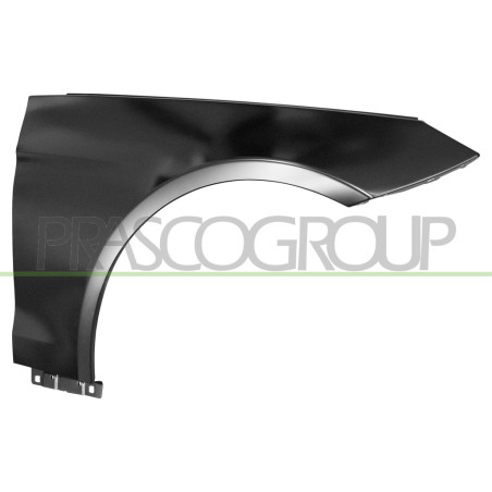 Aile avant côté passager