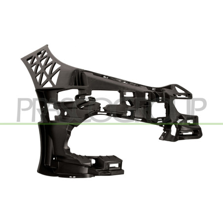 Bride de pare chocs avant côté passager