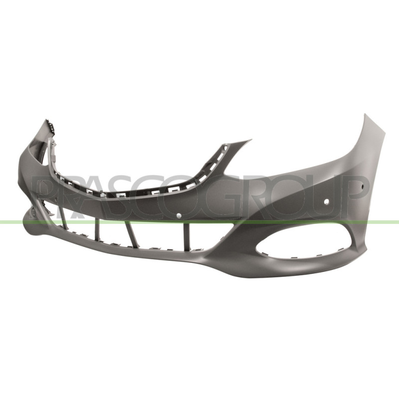 Pare-chocs avant à peindre avec apprêt