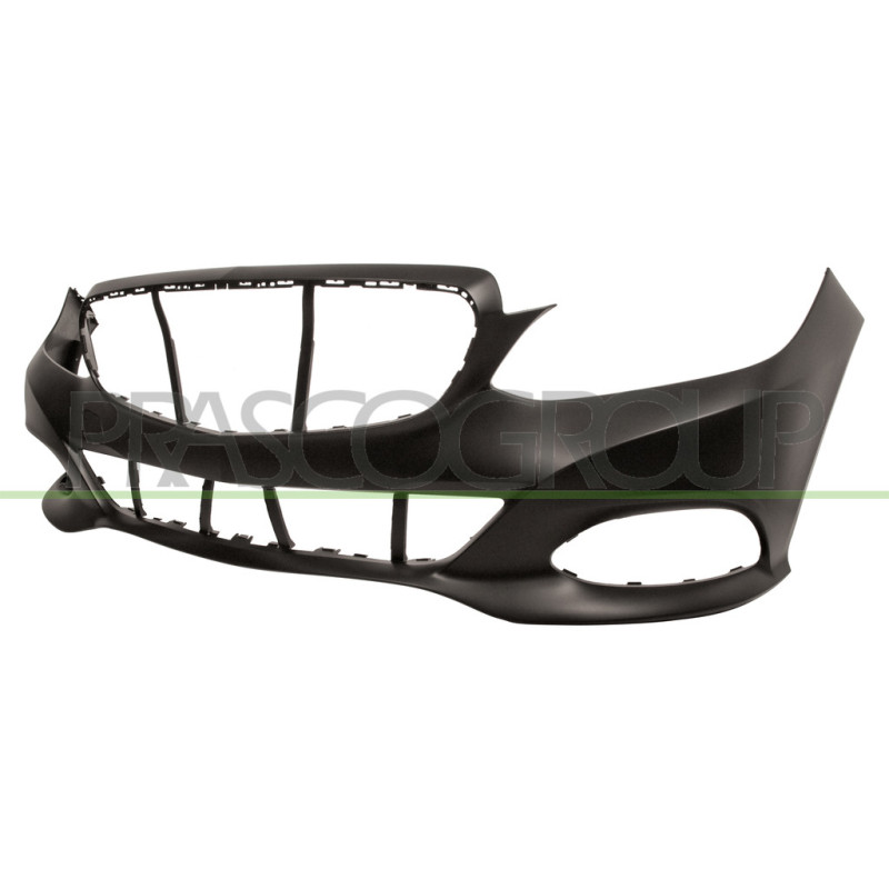 Pare-chocs avant à peindre avec apprêt