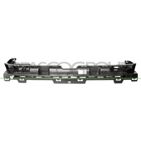 Bride centrale de pare chocs arrière