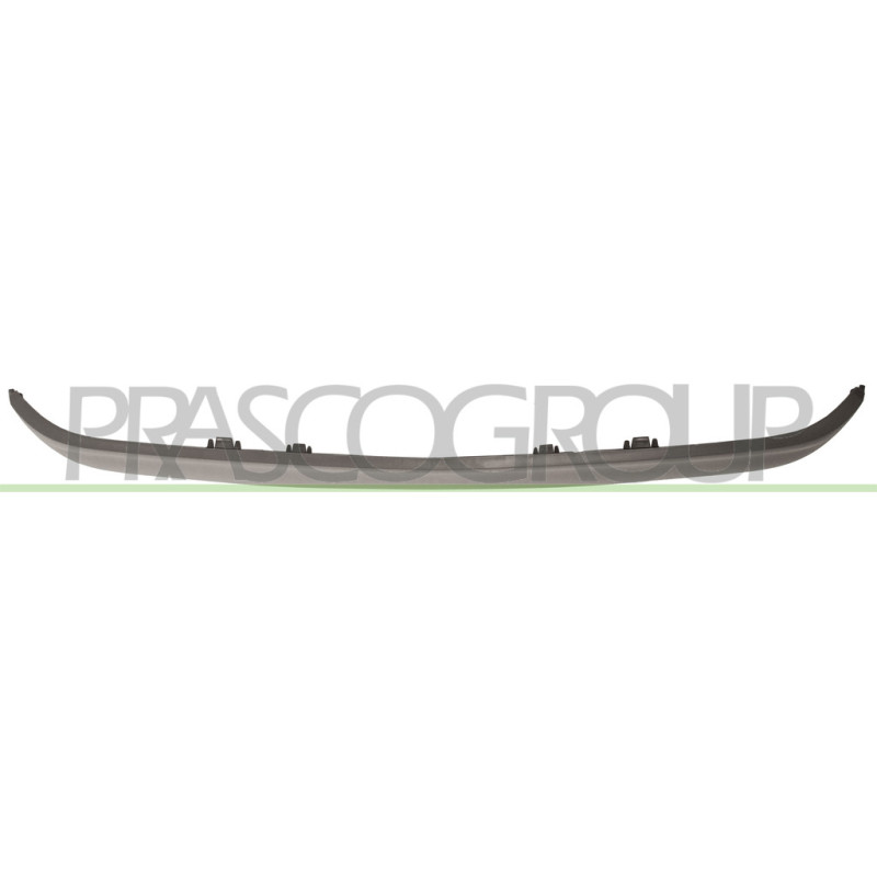 Spoiler de pare-chocs arrière