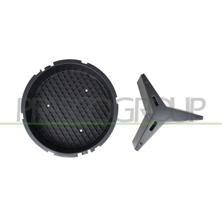 Support emblème de calandre