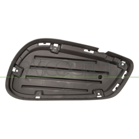 Grille de pare-chocs avant côté passager