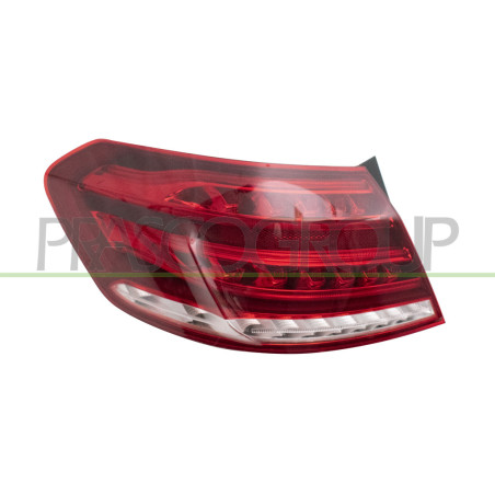 FEU D'AILE  ARRIERE GAUCHE AVEC PORTE LAMPE-LED MOD. 4 PORTES