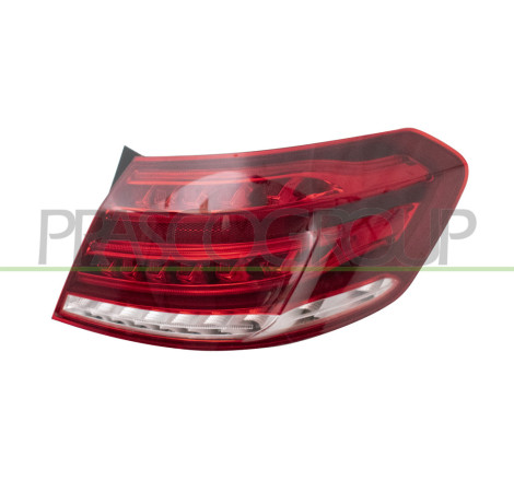 FEU D'AILE ARRIERE DROIT-AVEC PORTE LAMPE-LED MOD. 4 PORTES