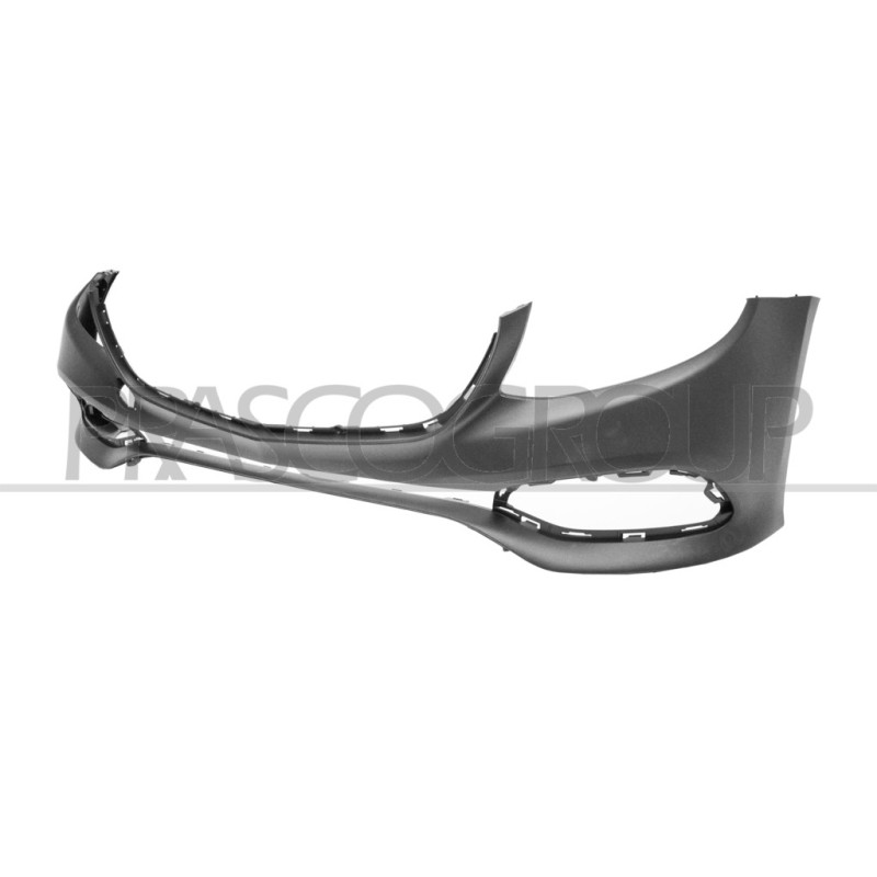 Pare-chocs avant à peindre avec apprêt