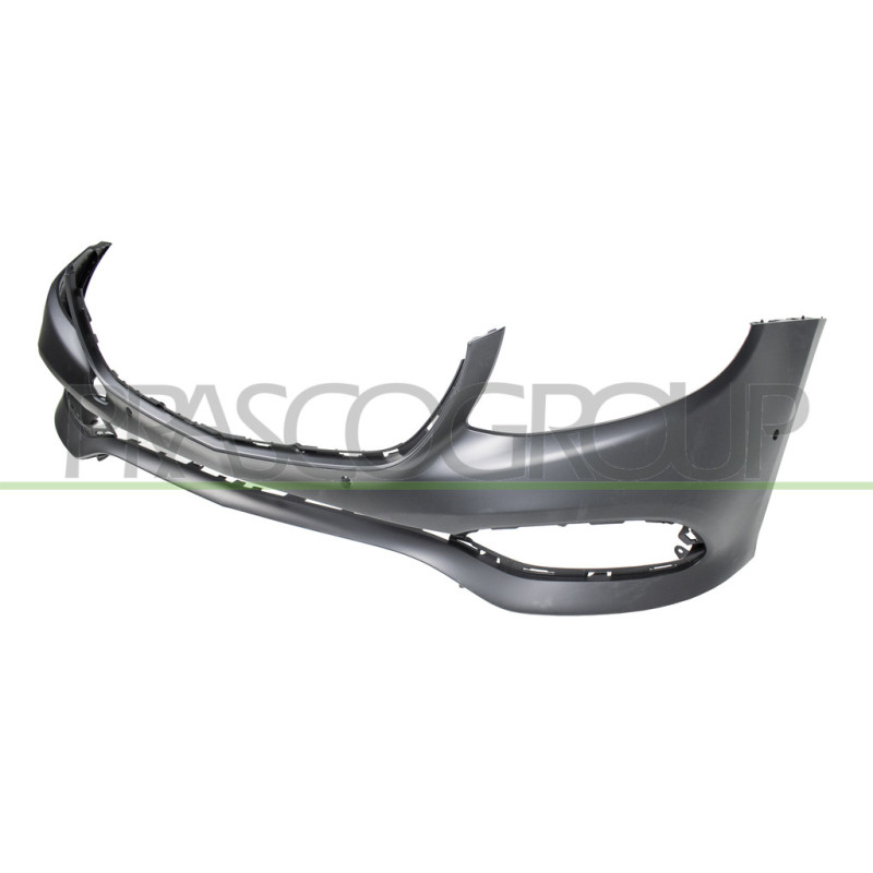 Pare-chocs avant à peindre avec apprêt