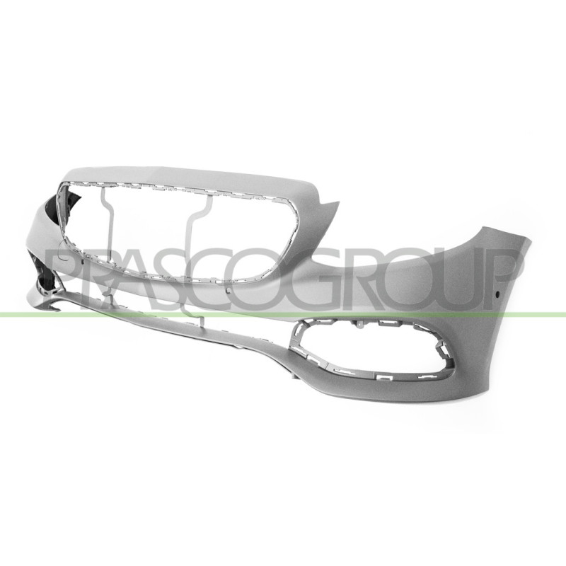 Pare-chocs avant à peindre avec apprêt