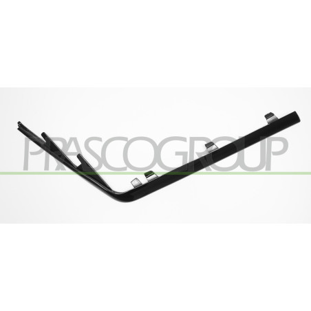 Bandeau de spoiler arrière côté chauffeur