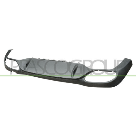 Spoiler de pare-chocs arrière