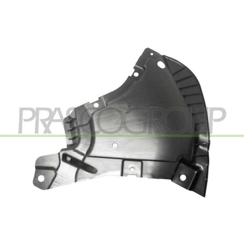 Cache sous pare-chocs avant côté passager