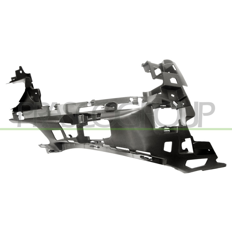 Support inférieur de pare-chocs avant côté passager