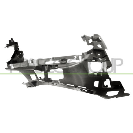 Support inférieur de pare-chocs avant côté passager