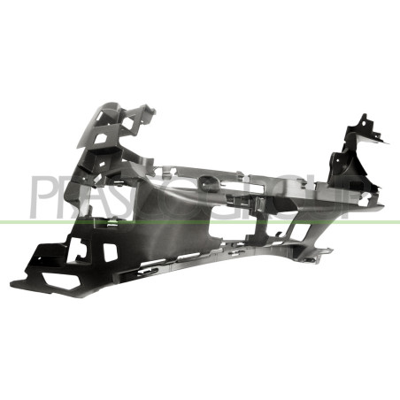 Support inférieur de pare-chocs avant côté chauffeur