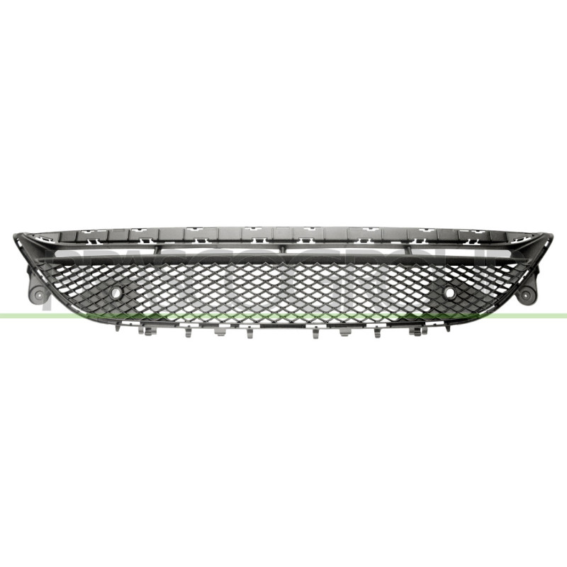 Grille centrale de pare-chocs avant