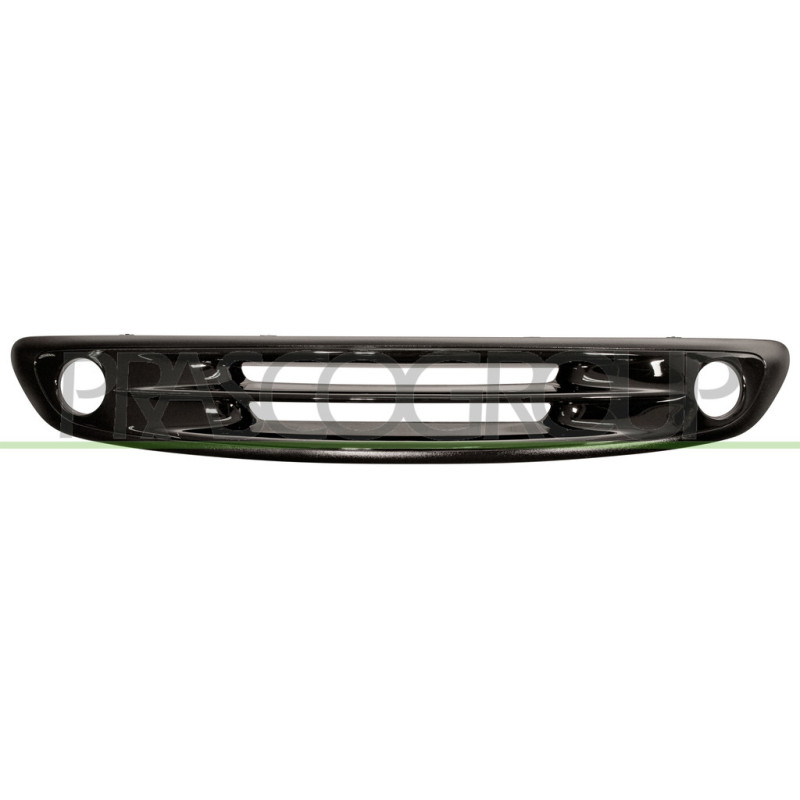 Grille de calandre noir