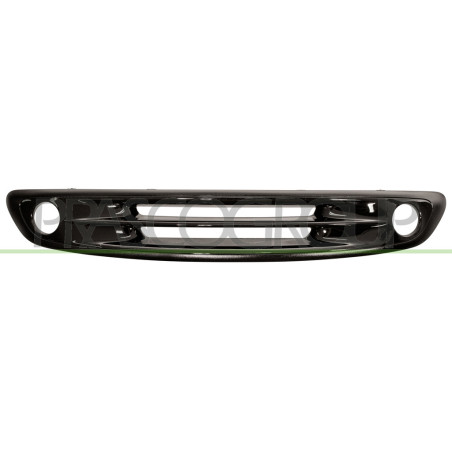 Grille de calandre noir