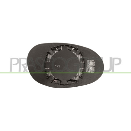 Glace de rétroviseur côté chauffeur