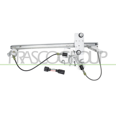 Mécanisme de lève-vitre de porte côté passager