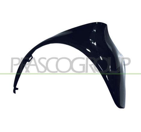 Aile arrière côté chauffeur