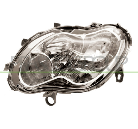 Phare avant côté chauffeur