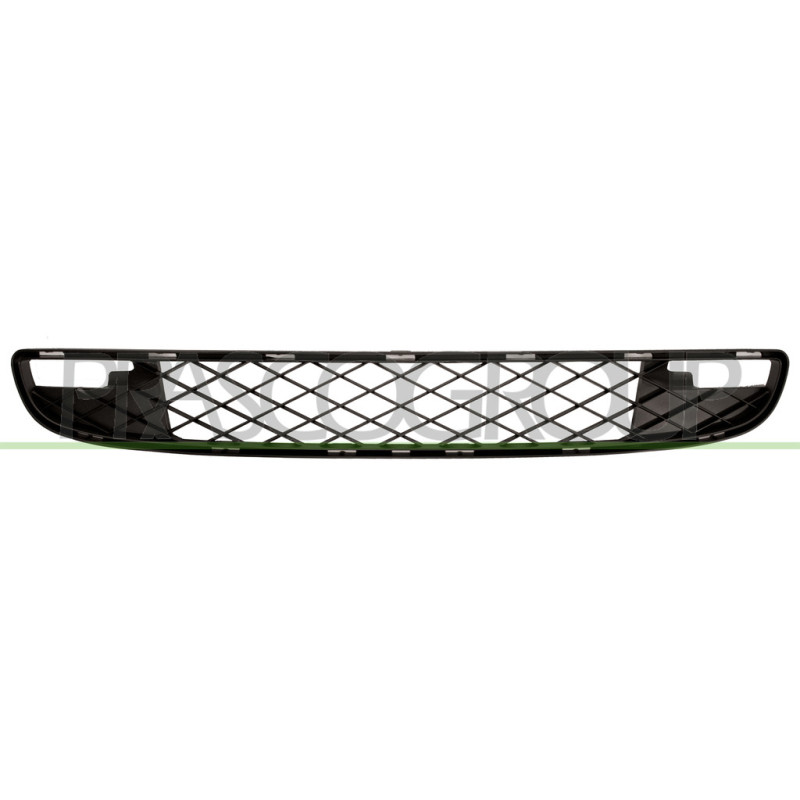Grille de calandre noir