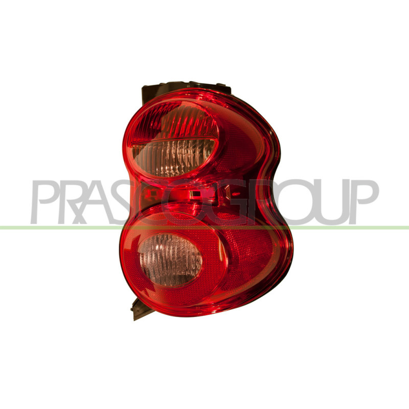 Feu d'aile arrière côté passager