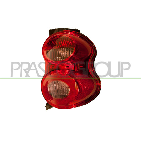 Feu d'aile arrière côté passager