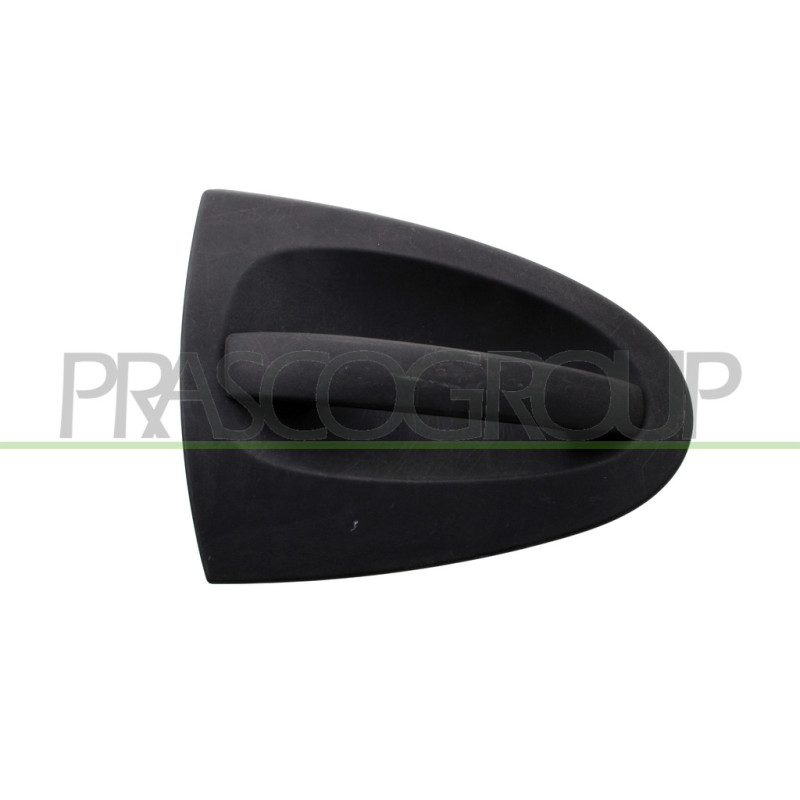 Poignée de porte extérieure côté passager