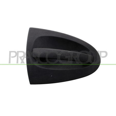 Poignée de porte extérieure côté passager