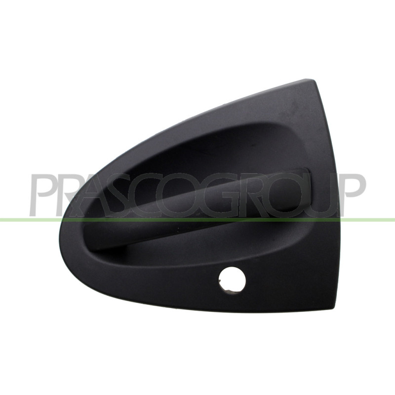 Poignée de porte extérieure côté chauffeur