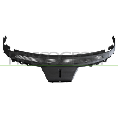 Grille de pare-brise