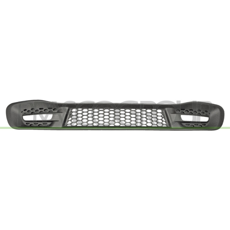 Grille centrale de pare-chocs avant