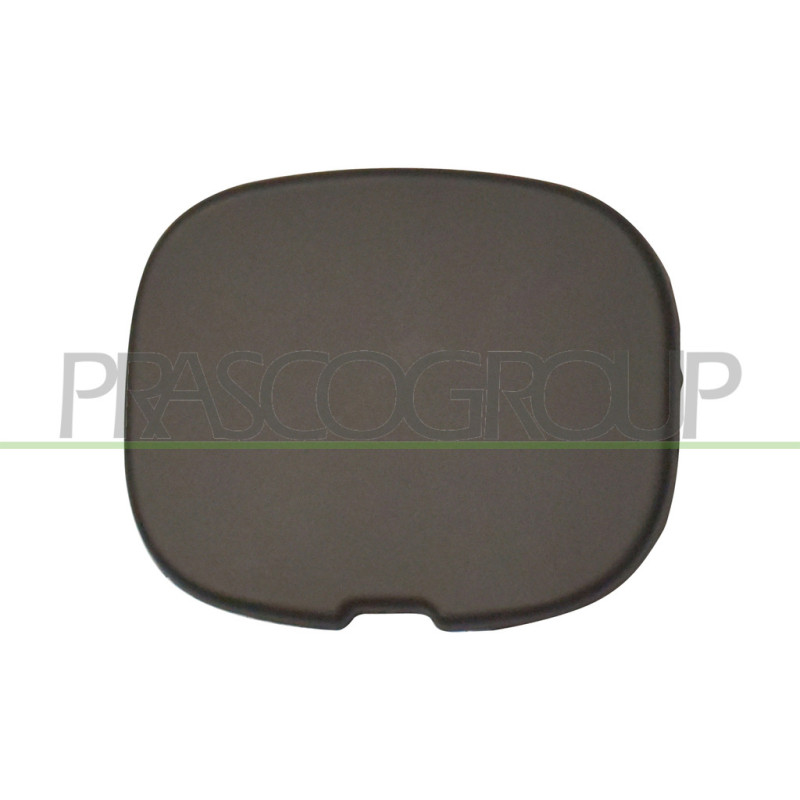 Cache crochet de pare-chocs avant