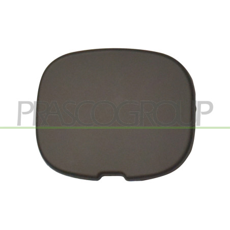 Cache crochet de pare-chocs avant